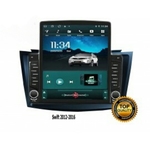 Maruti suzuki Swift Tesla Android player