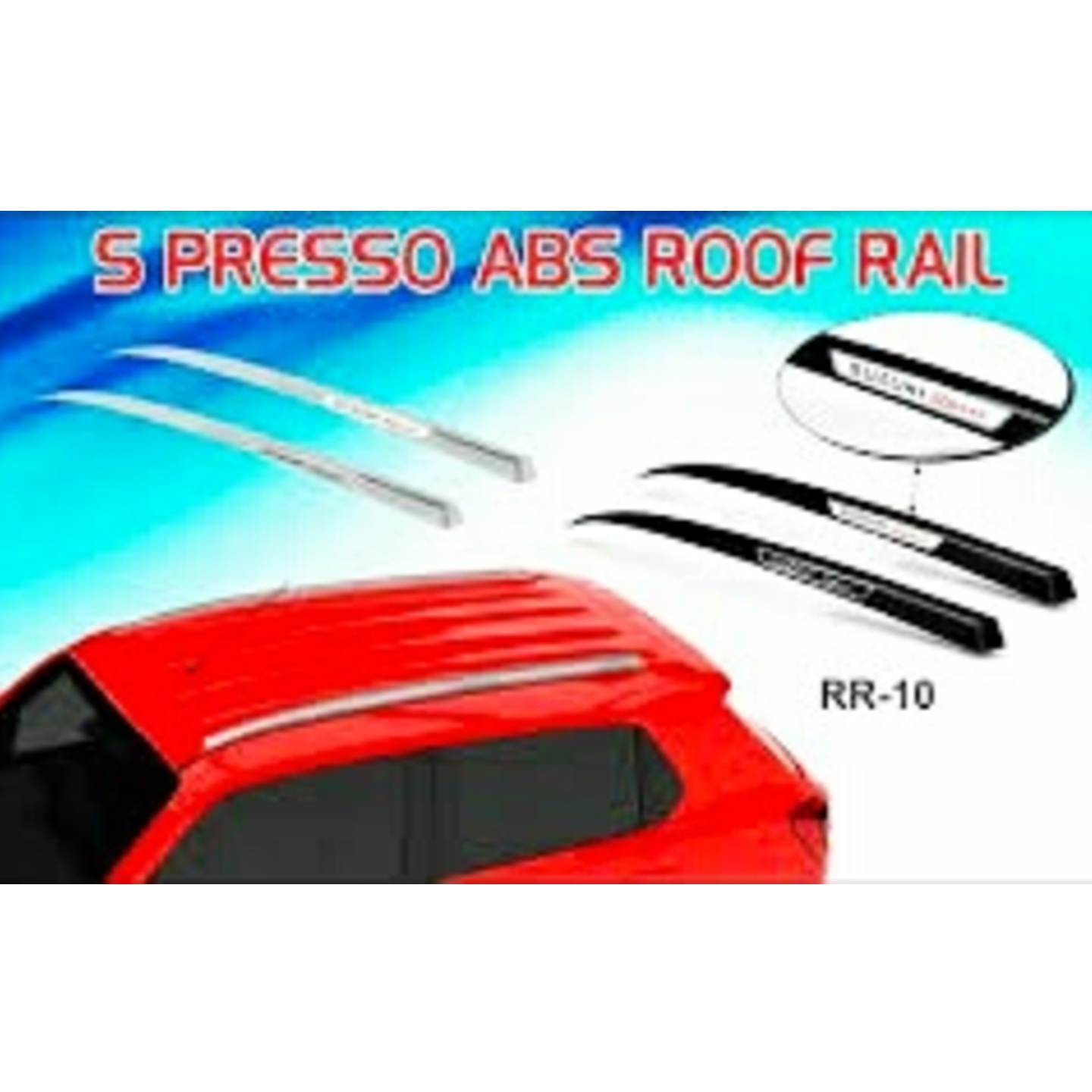 S presso Roof Rail