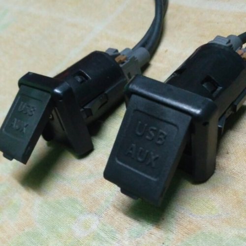 USB AUX Socket