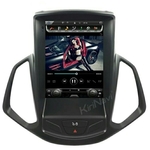 Ford EccoSport Android player Tesla stlye