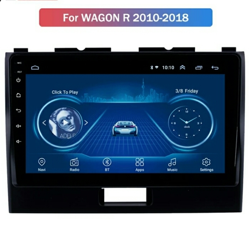 WagonR Android player