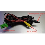 Maruti Suzuki camera wiring for OEM display
