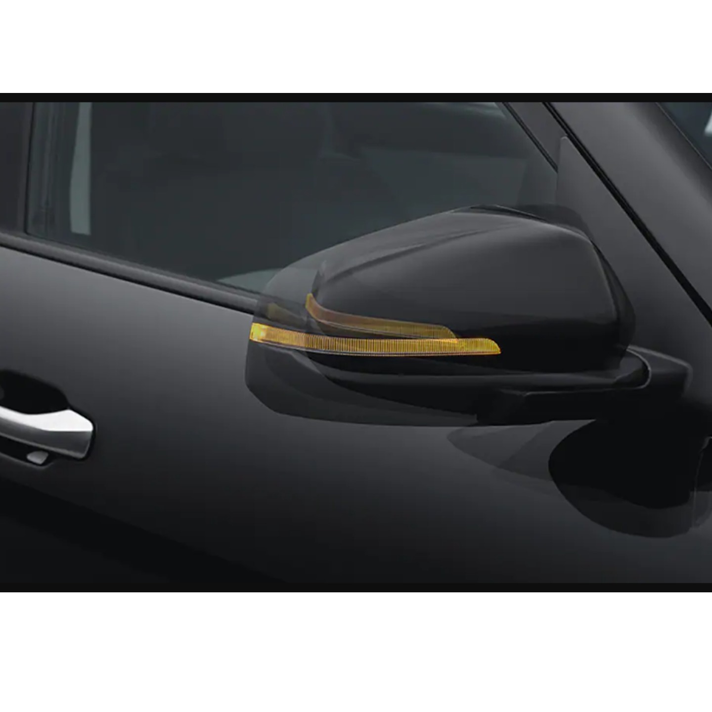 Hyundai creta 2020 auto fold ORVM