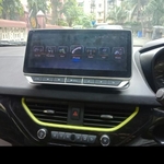 Tata Nexon Premium android player BMW style