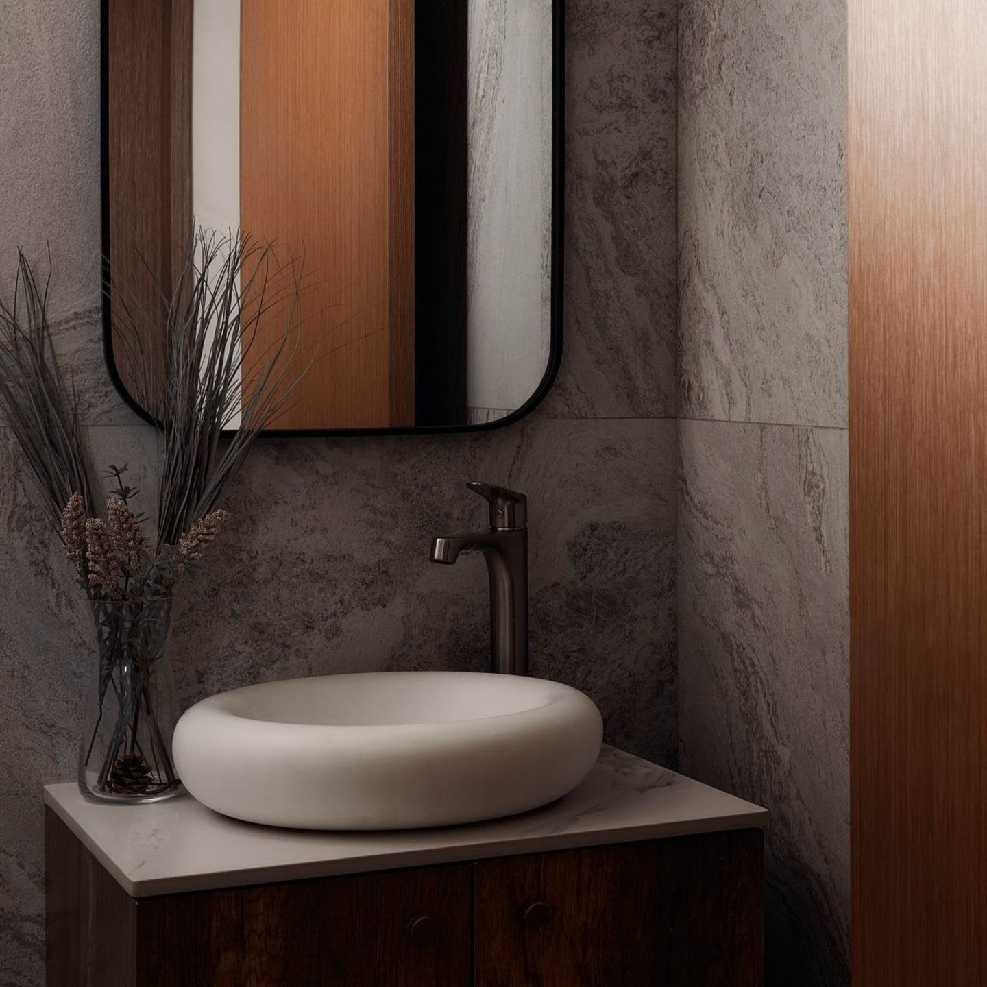 BOAE AL 400 DN MW WASH BASIN
