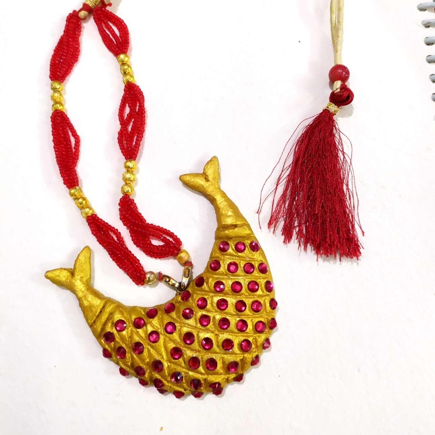 Junbiri A unique handmade Assamese jewellery