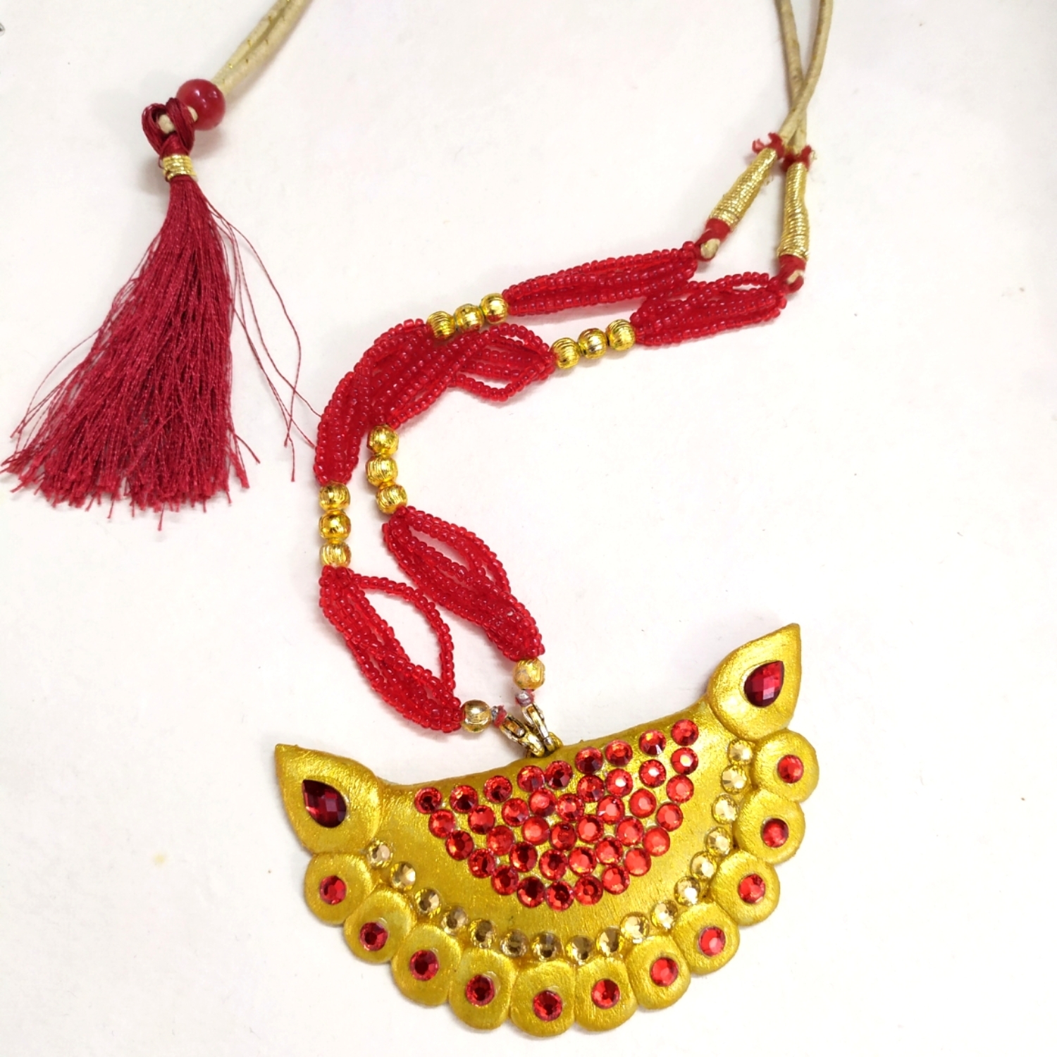 Junbiri A unique handmade Assamese jewellery