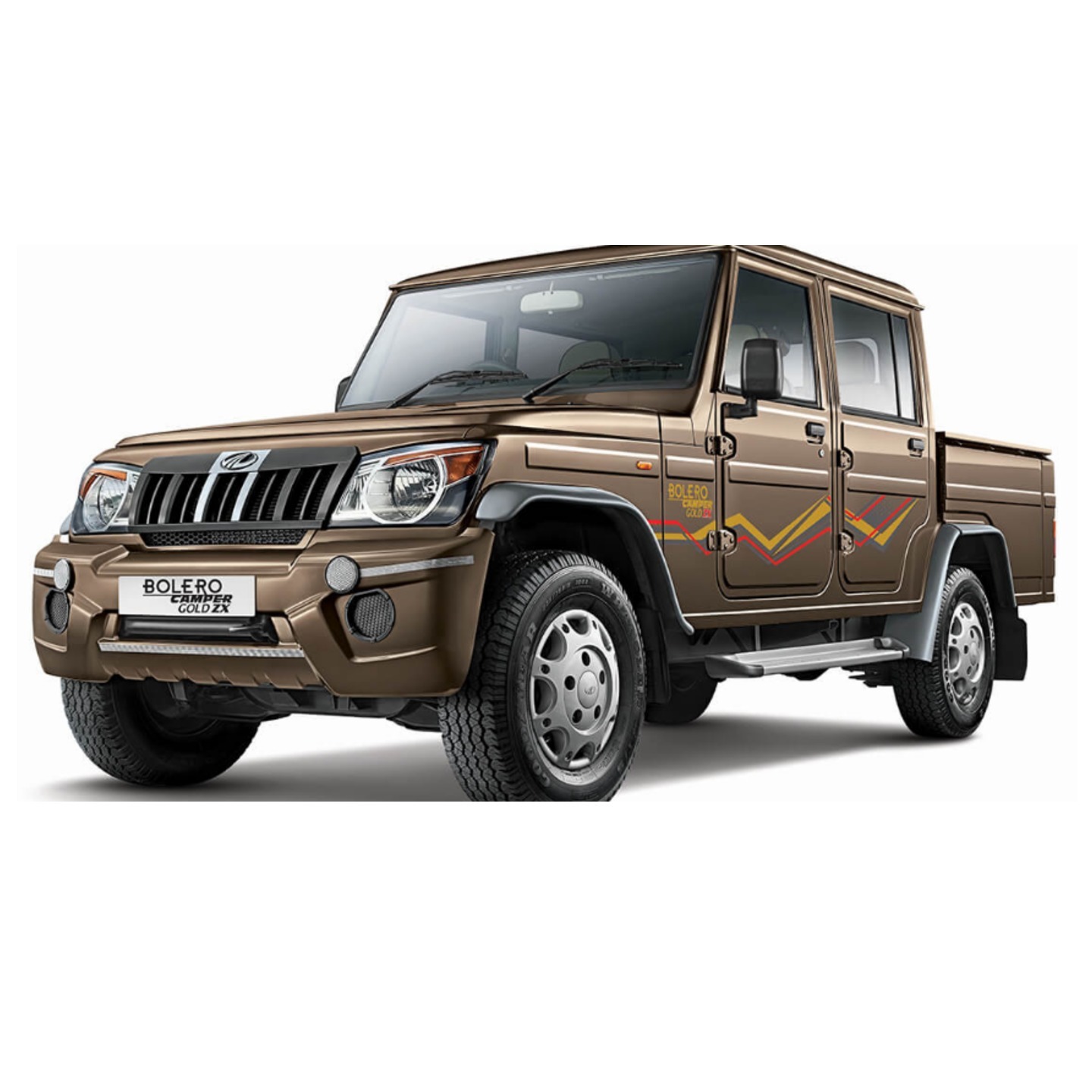 Bolero Camper
