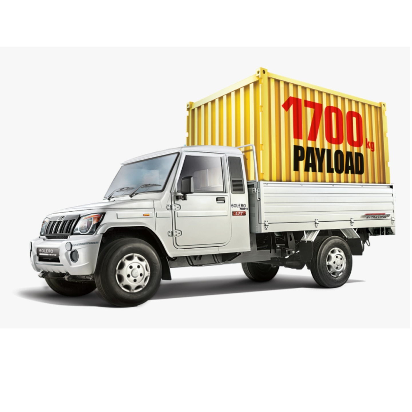 Bolero Maxitruck 