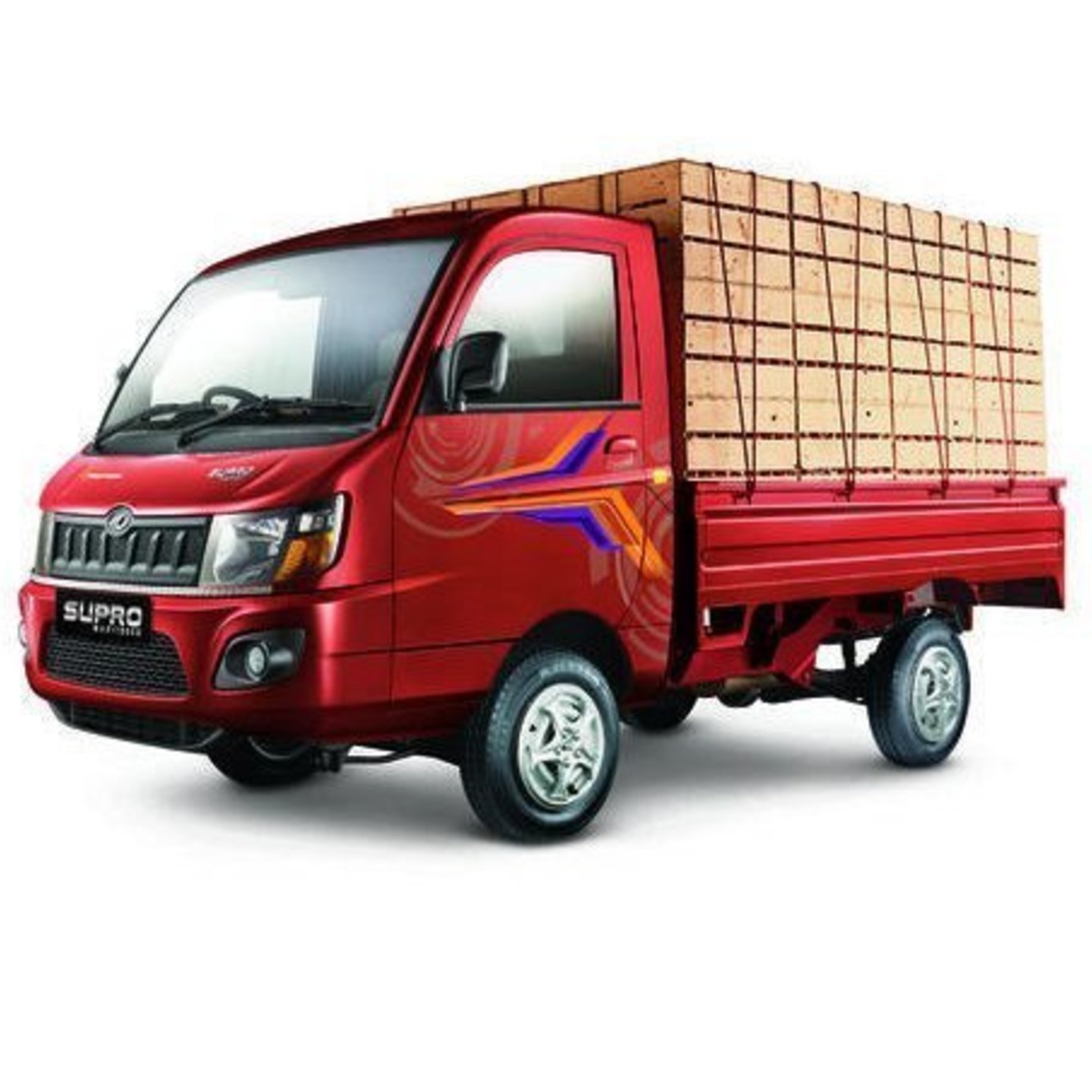 Supro MAXITRUCK