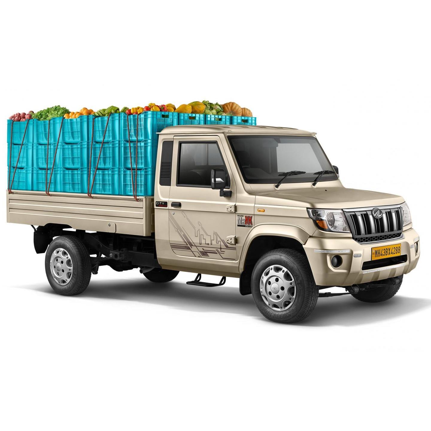 Bolero Maxx Pick Up