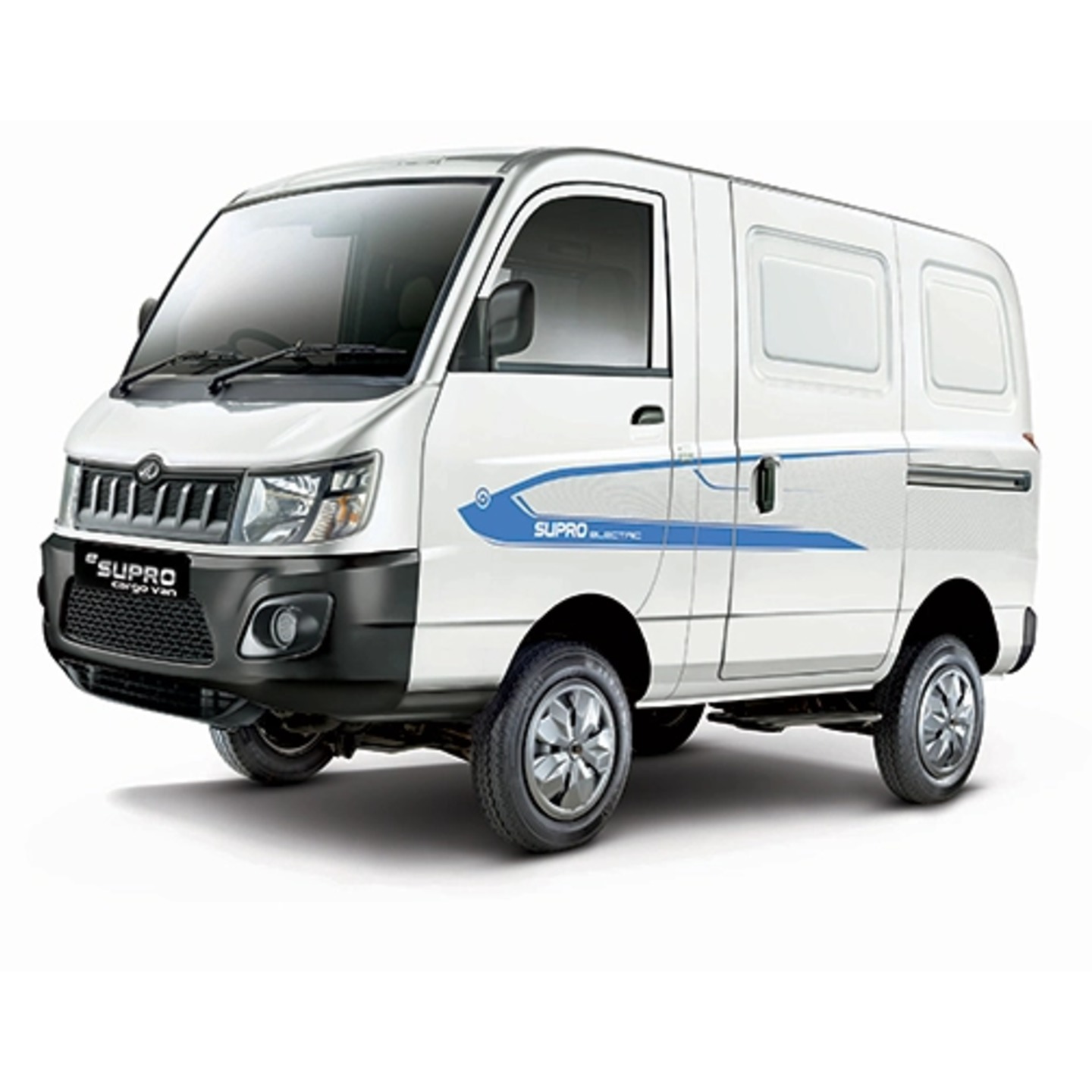 Supro Cargo Van