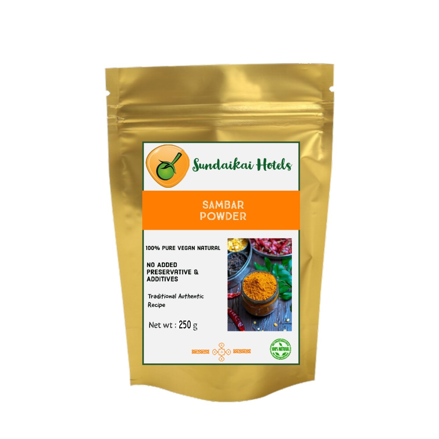 Sambar Powder 