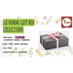 Go Herbal Gift Box Collection - Pack of 5 - Assorted Herbal Powders