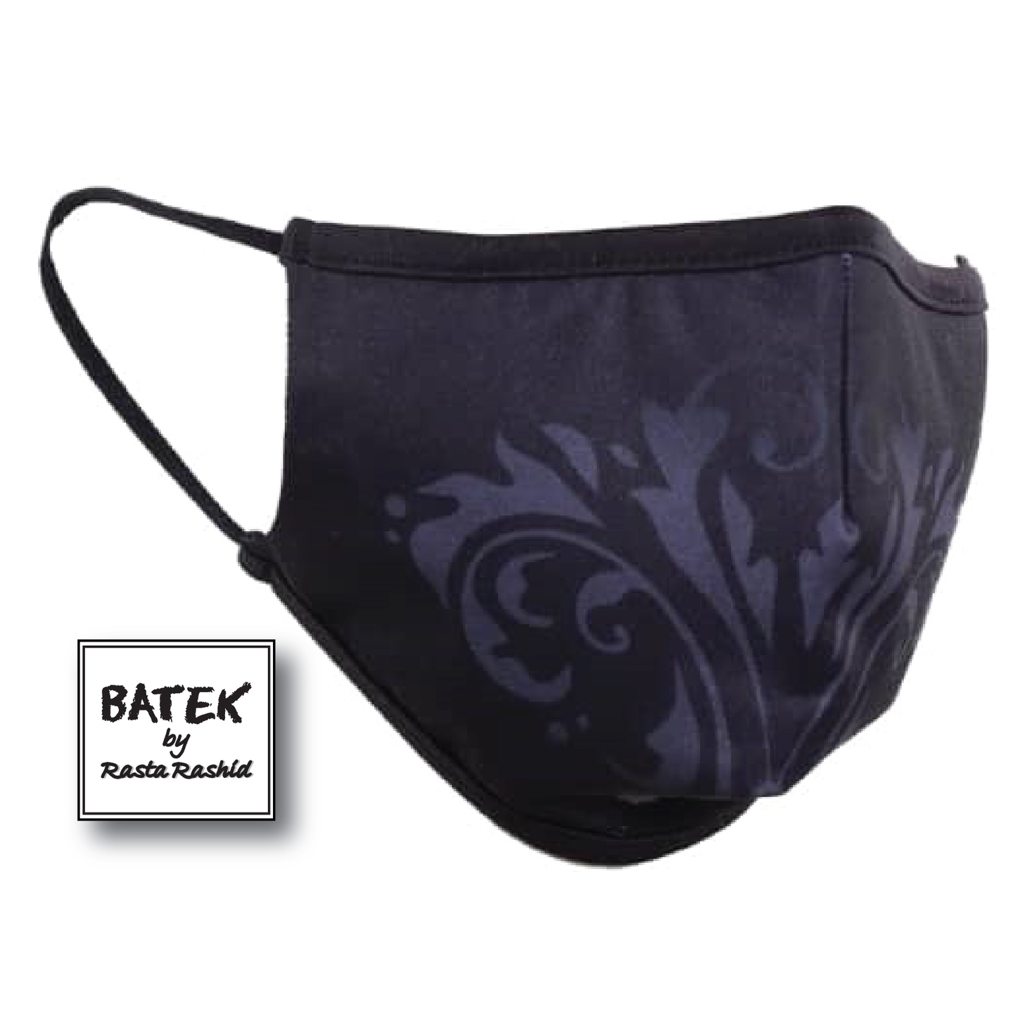 ACTIVE WEAR FACEMASK - FA02 - ROYAL DOKOH
