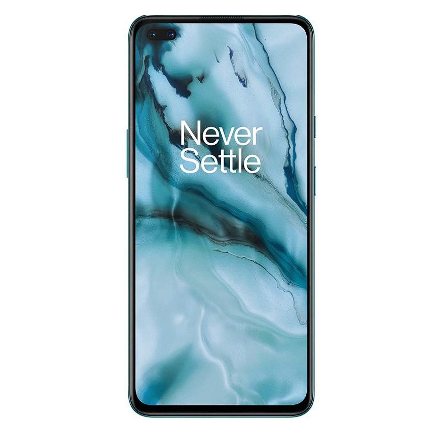 OnePlus Nord 5G (Blue Marble, 8GB RAM, 128GB Storage)