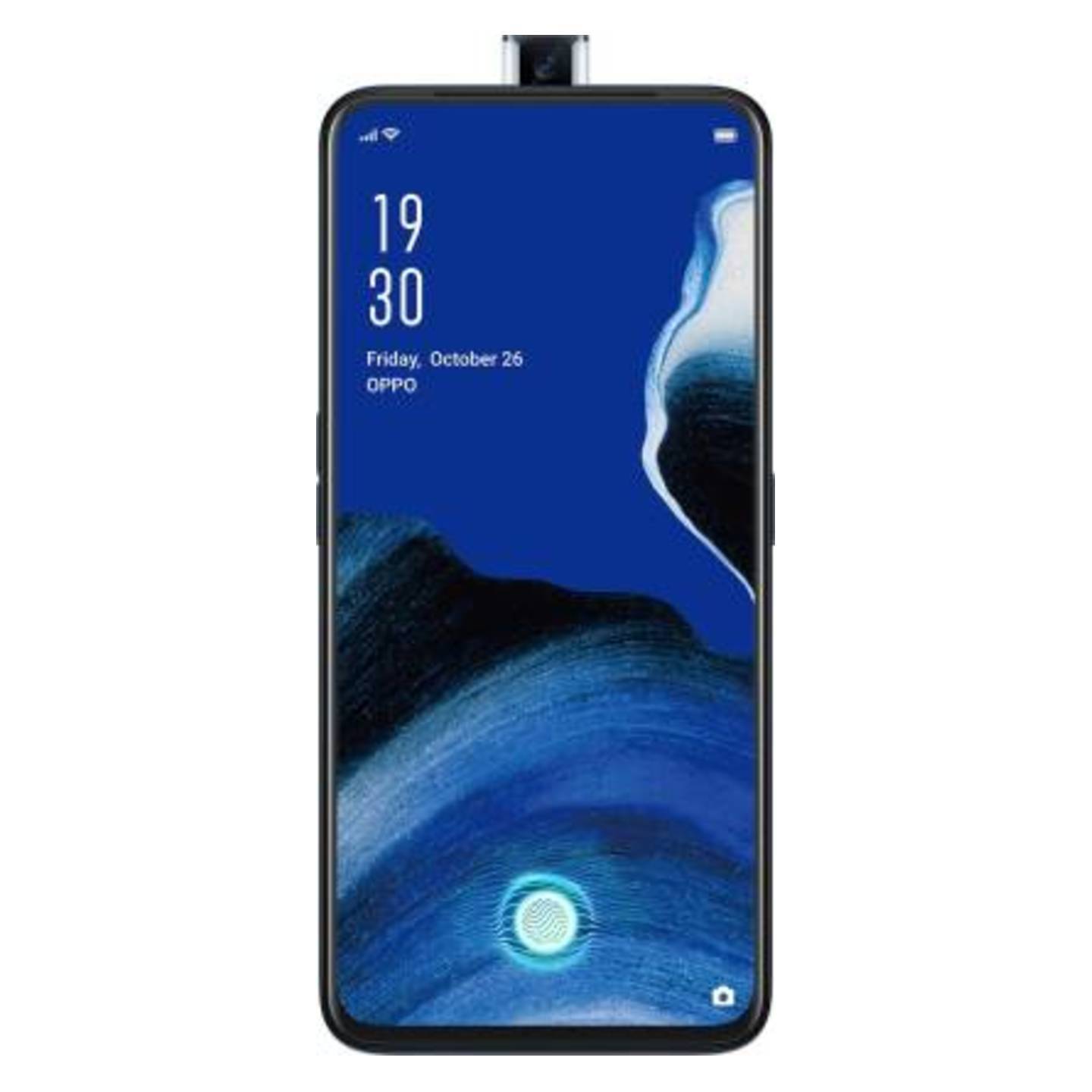 OPPO Reno2 Z (Luminous Black, 256 GB)  (8 GB RAM)