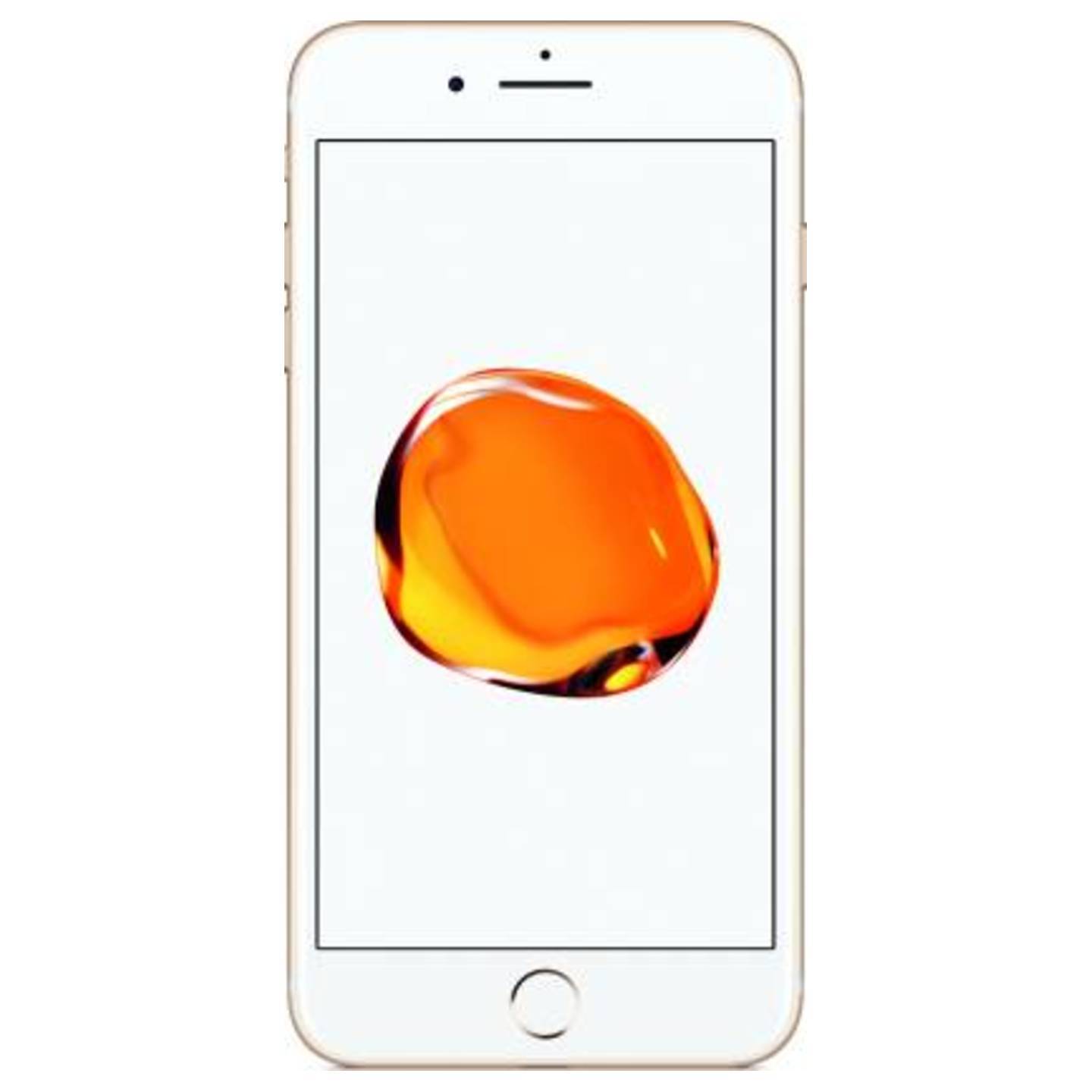 Apple iPhone 7 Plus (Gold, 128 GB)
