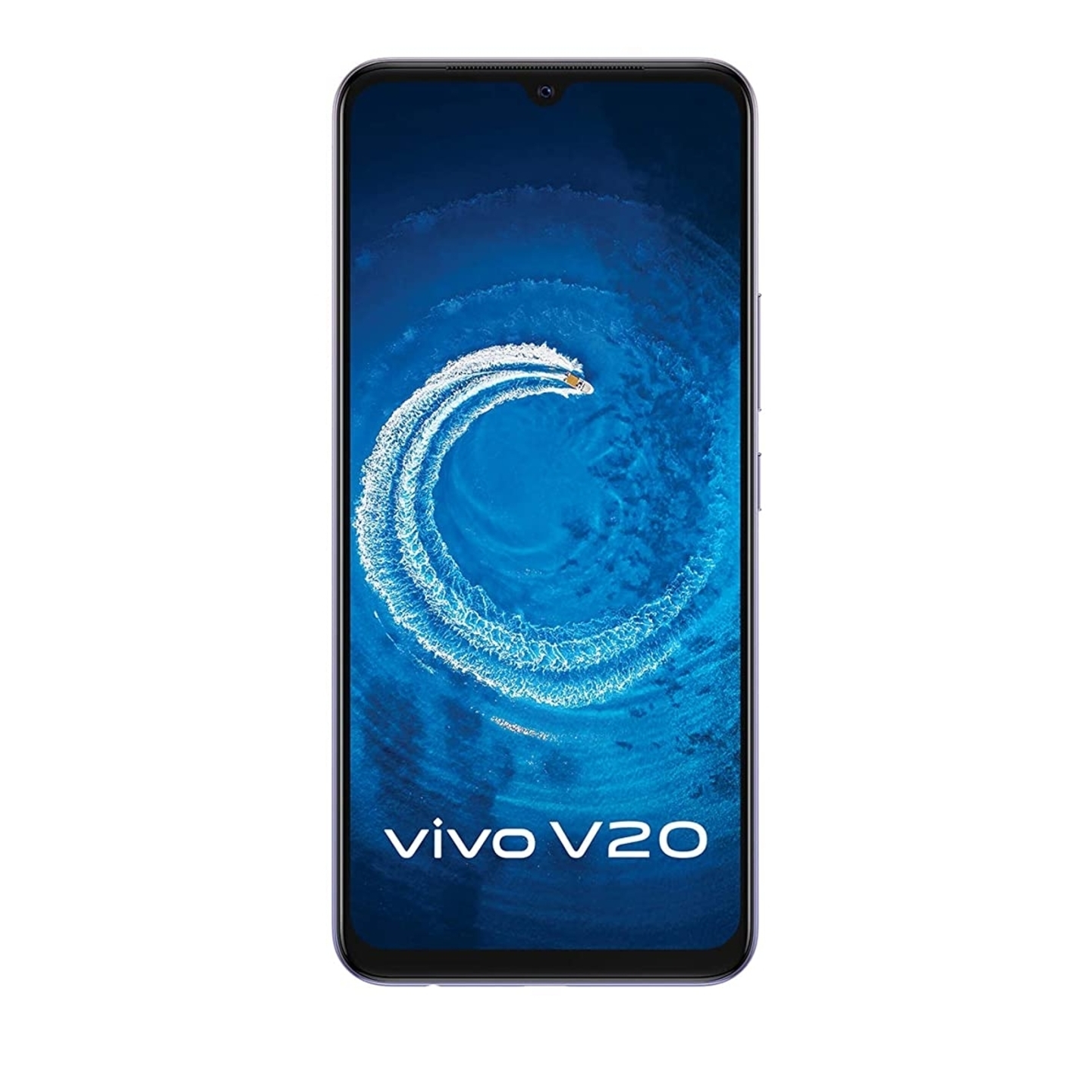 Vivo V20 (Sunset Melody, 8GB RAM, 128GB Storage)