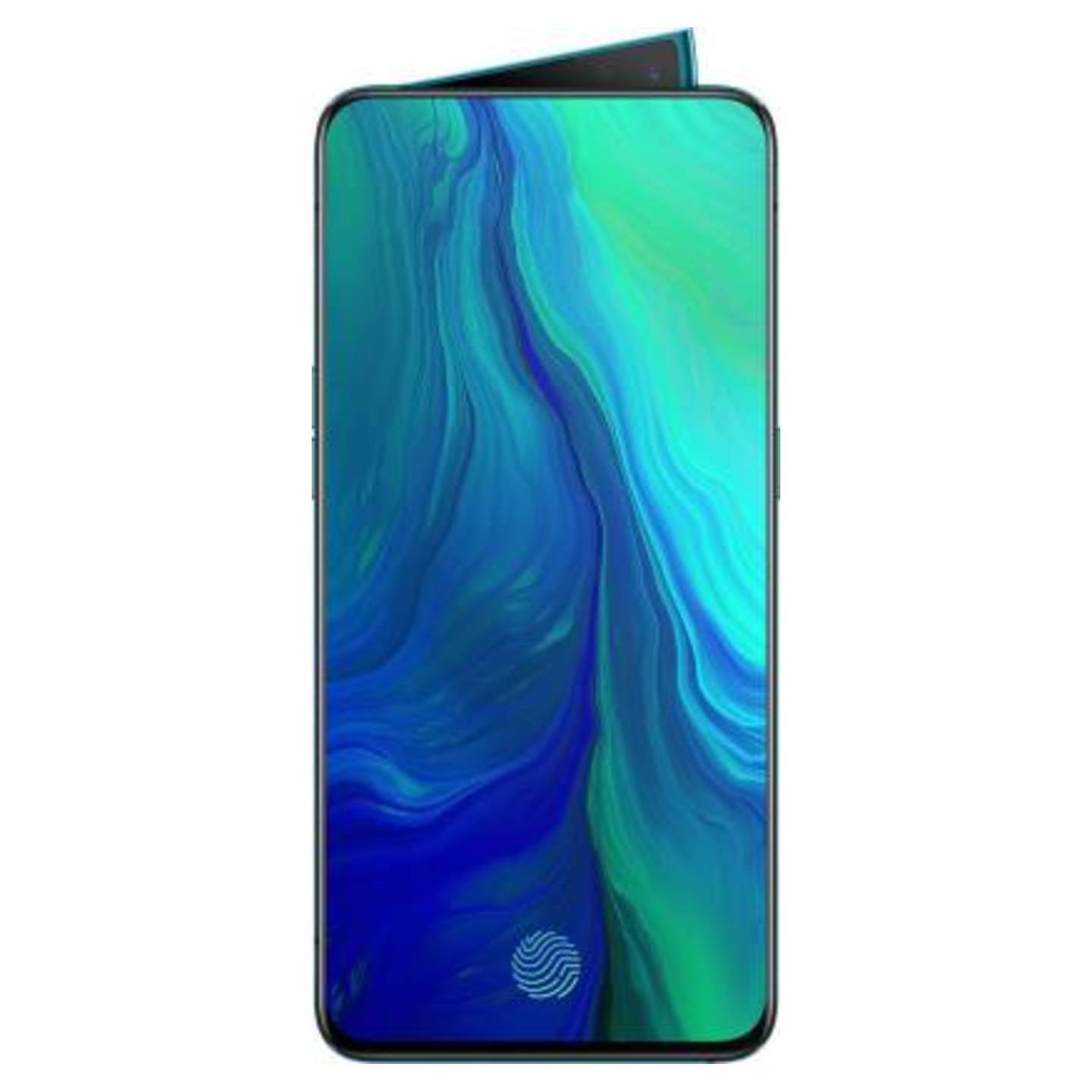 OPPO Reno 10x Zoom (Ocean Green, 128 GB)  (6 GB RAM)