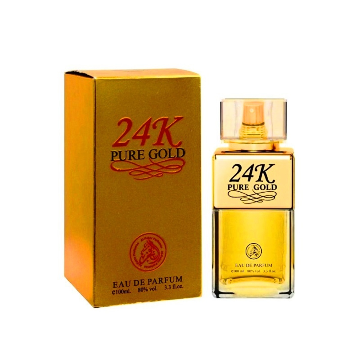 24k  Gold & Silver