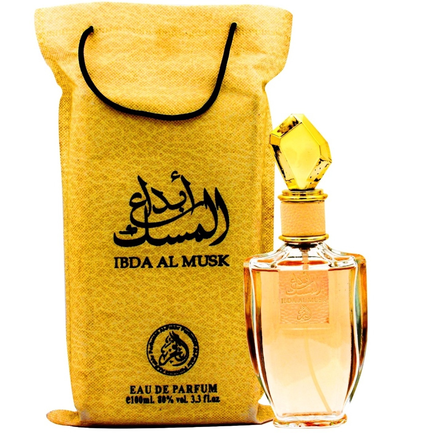 Ibda Al Musk & Oud