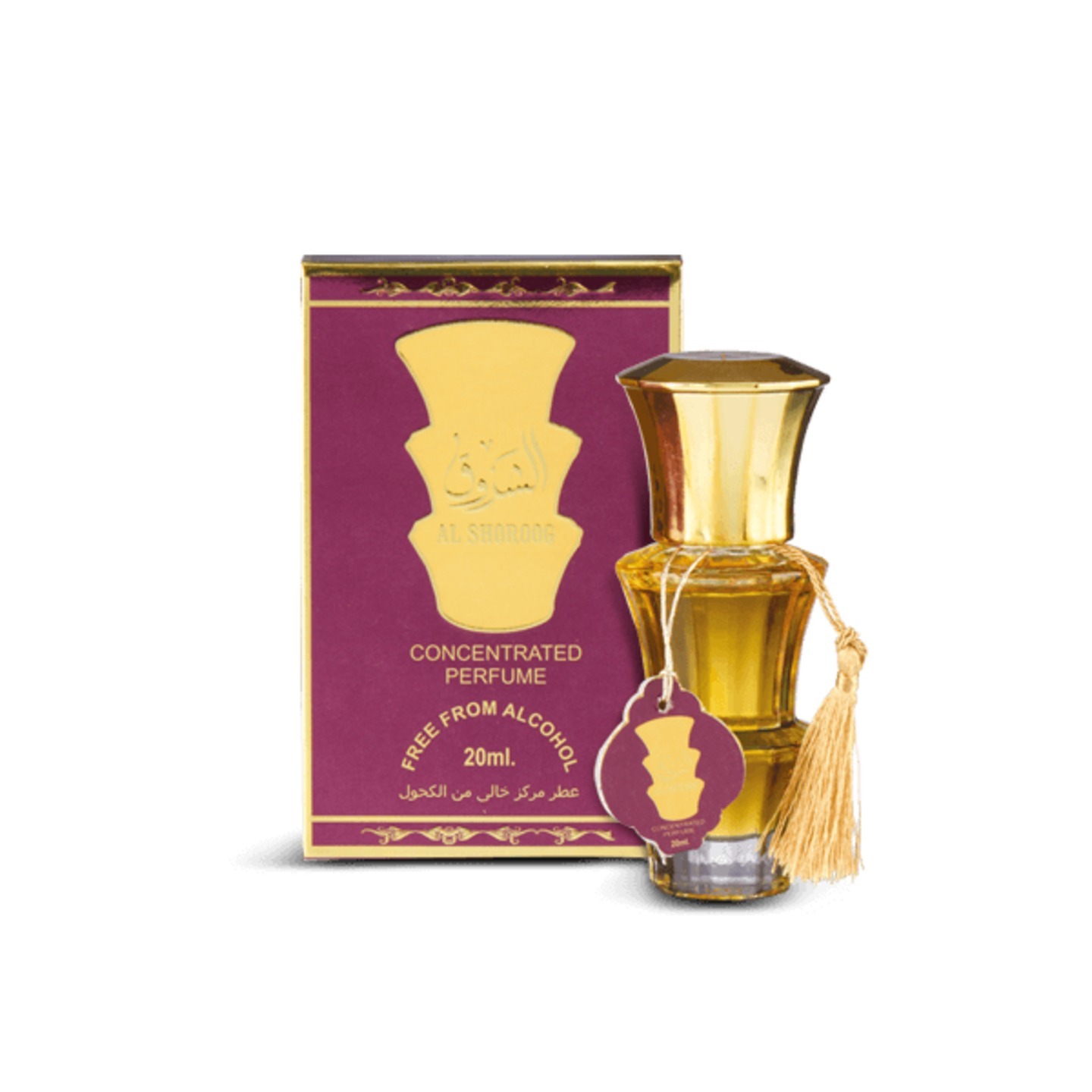 Al Fakhar 20ml Attar