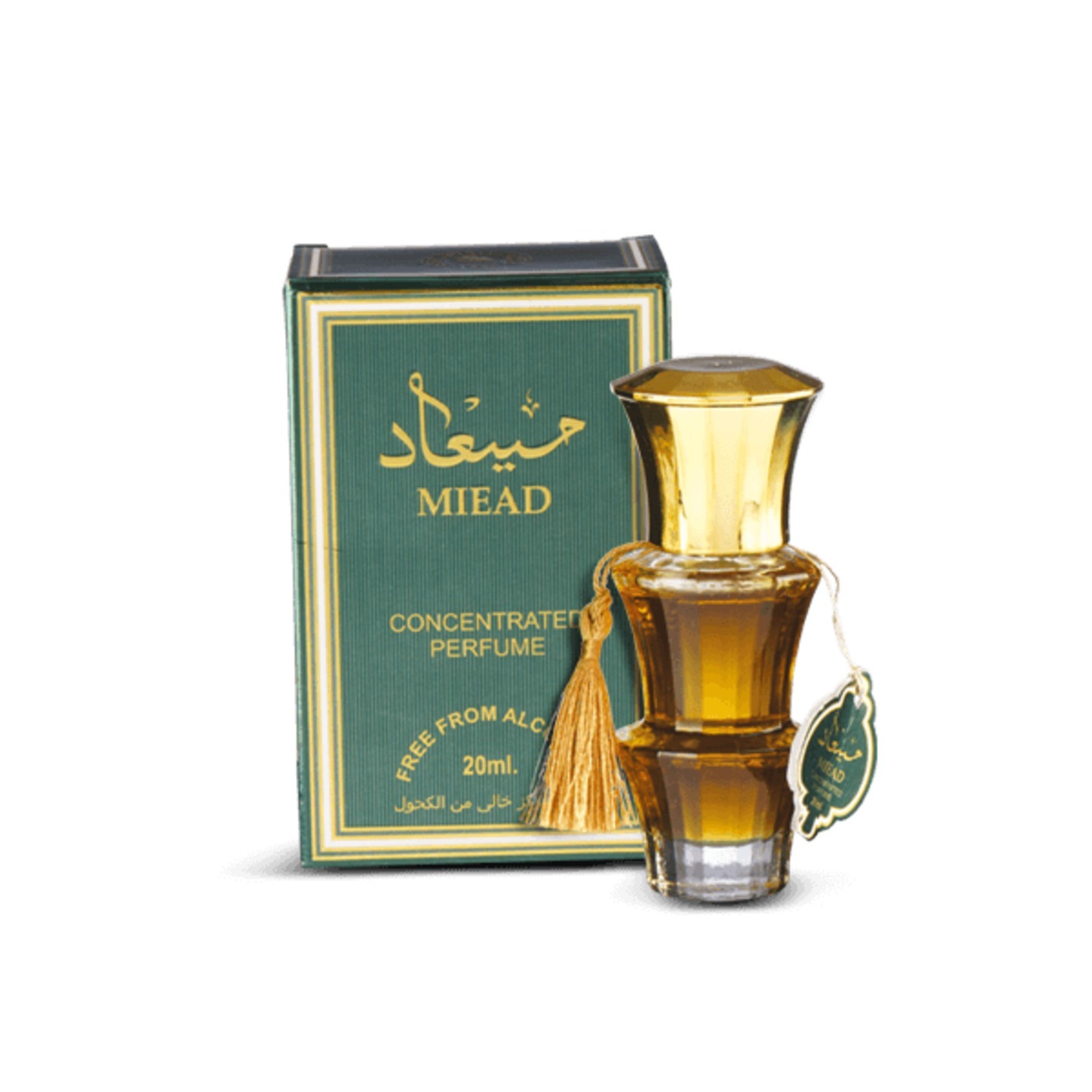 Al Fakhar 20 ml Attar