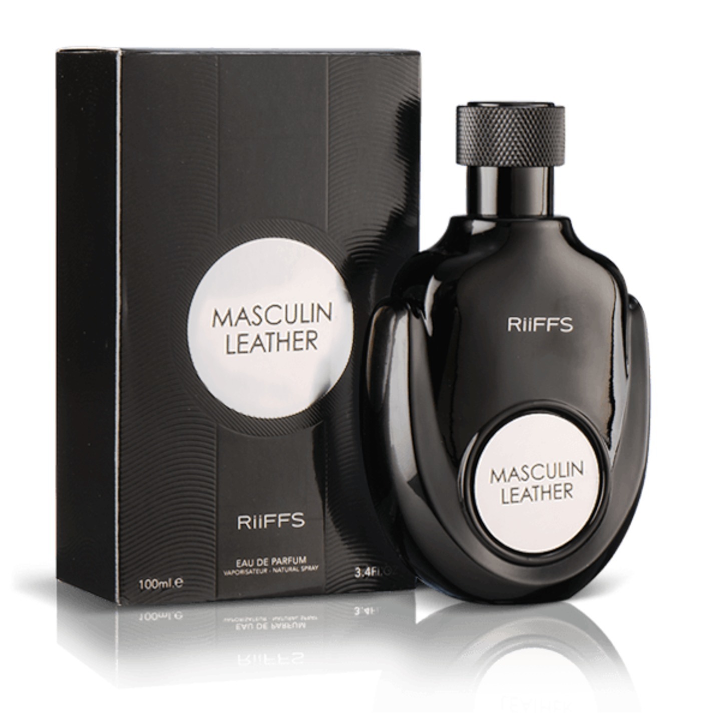 RIFFS Premium Eau De Perfume For Men & Women 100 ml