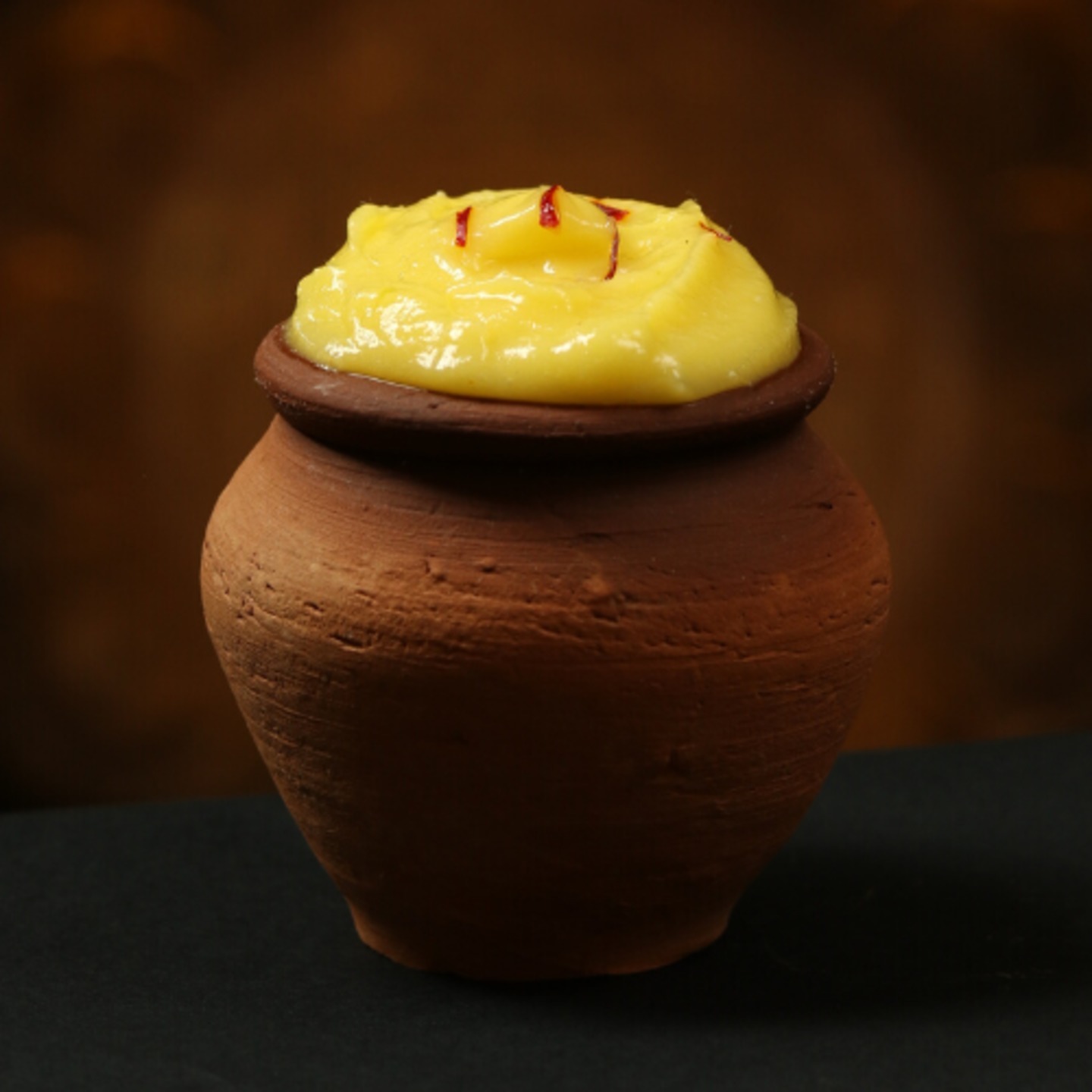 Kesar Elaichi Shrikhand