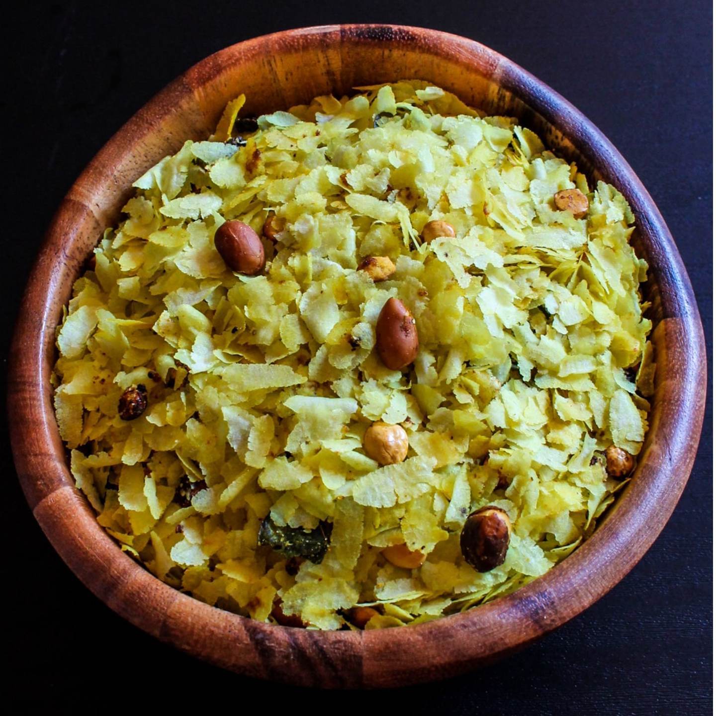 Poha Chiwda