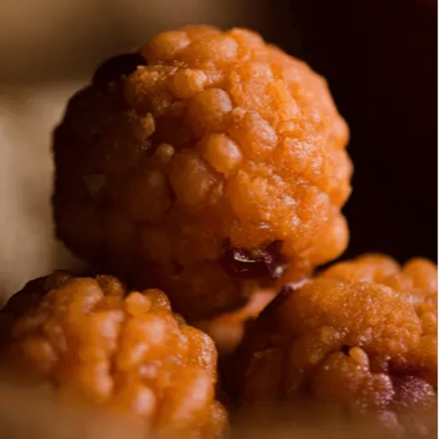 Boondi Ladoo (Ghee)