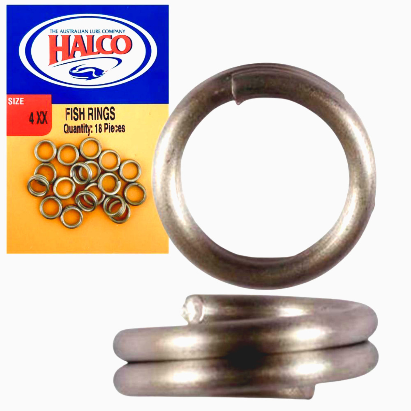 Halco Fish Rings