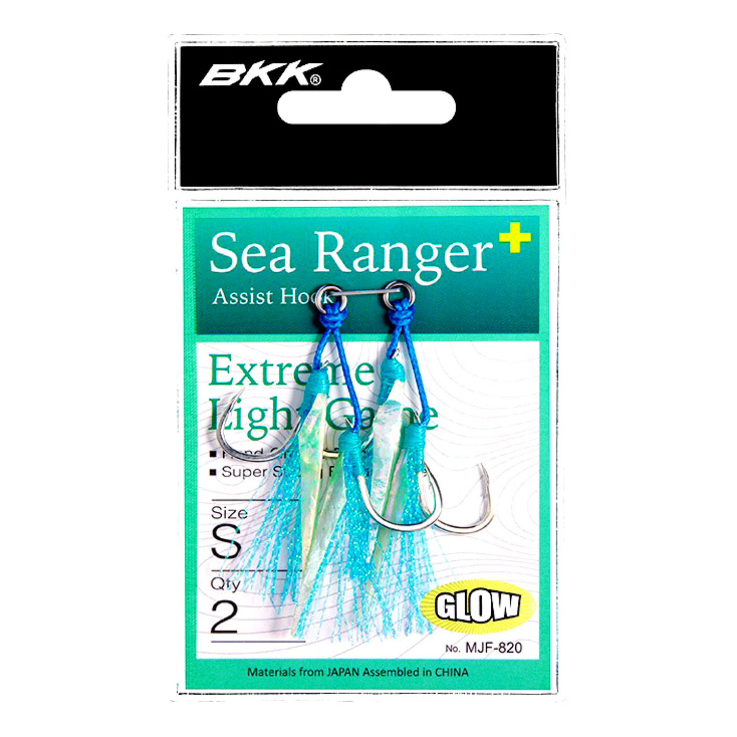 BKK Sea Ranger Plus Assist Hook