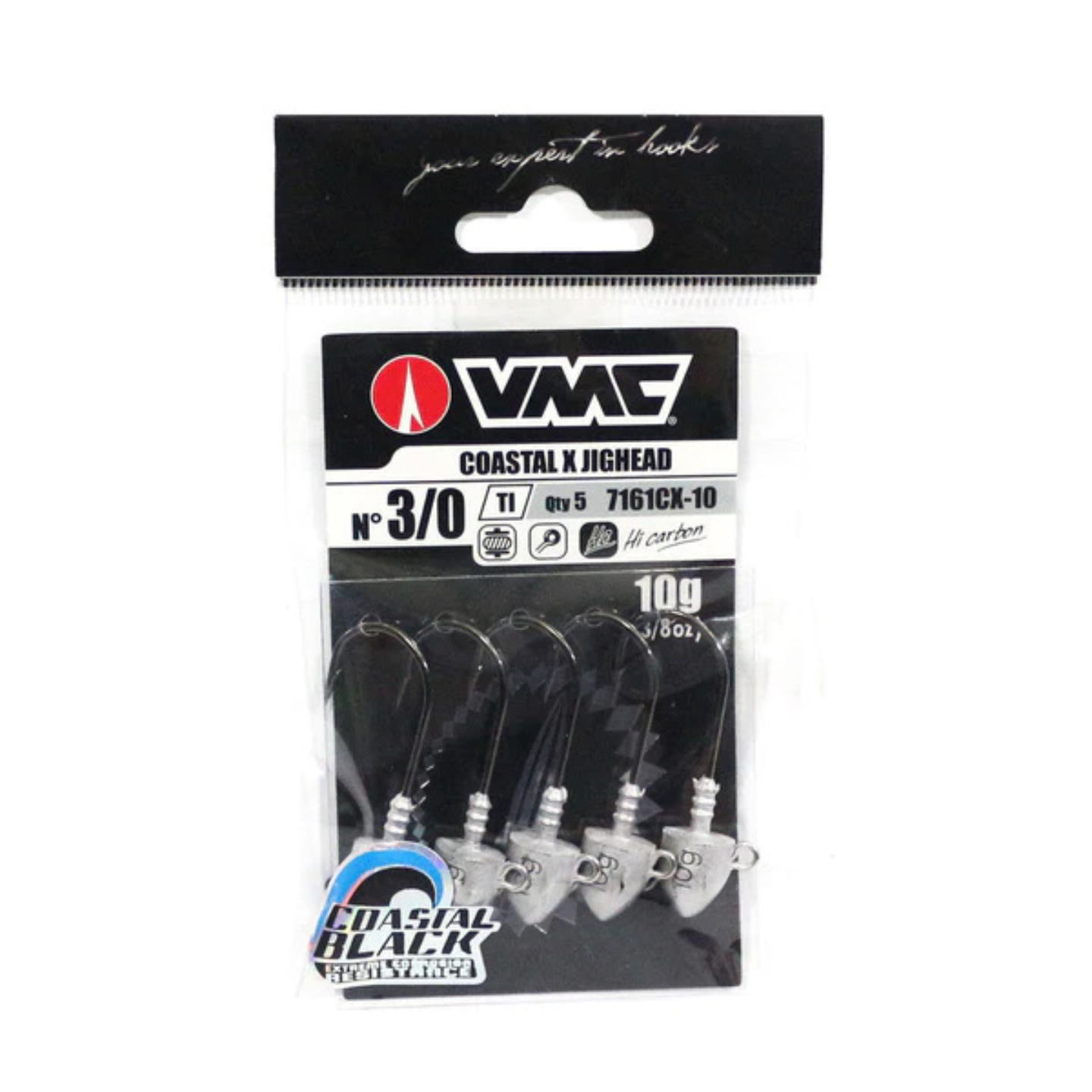 VMC Coastal X Jig Heads