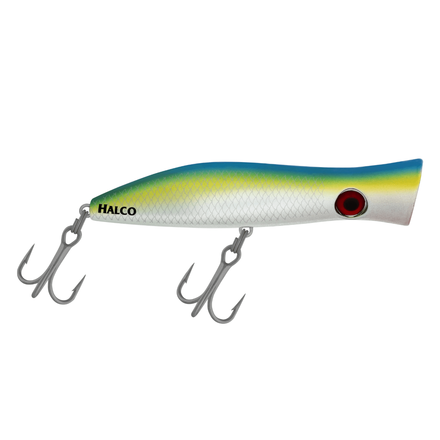 Halco Roosta Popper 105mm