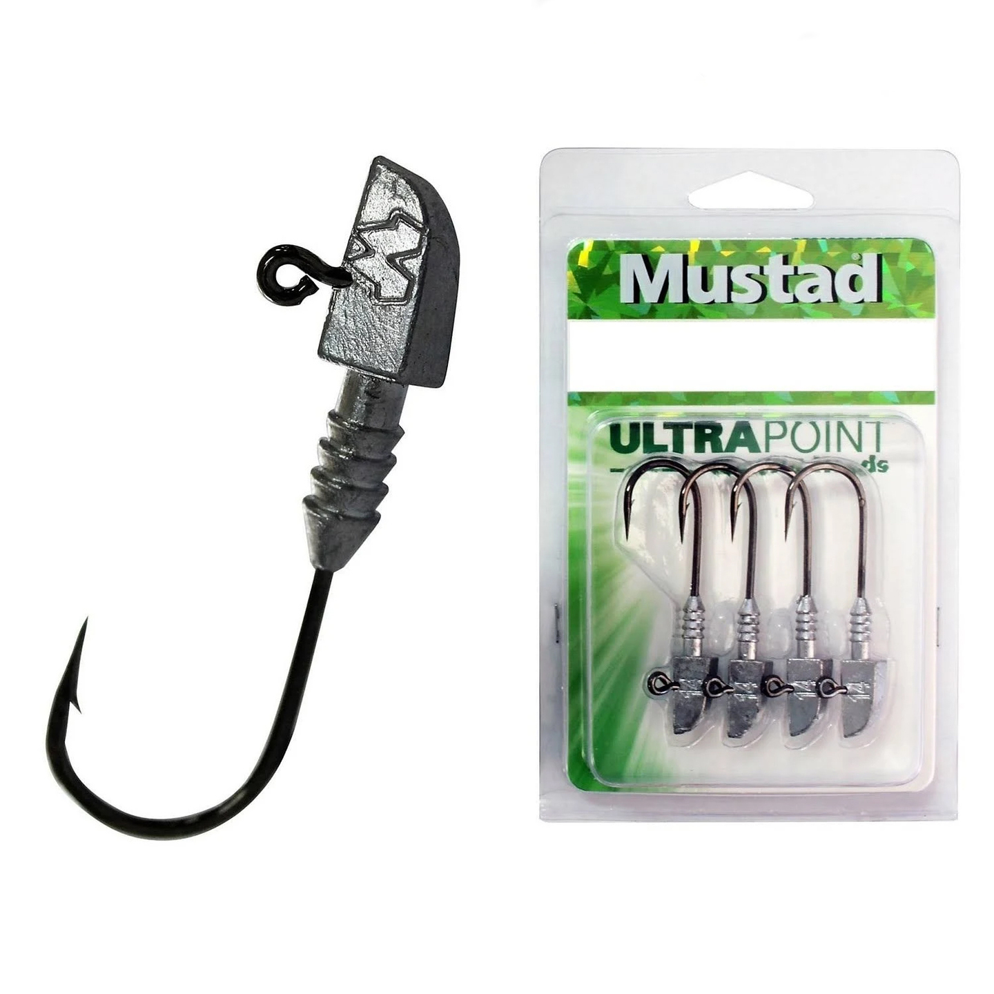 Mustad Darter Jig Head