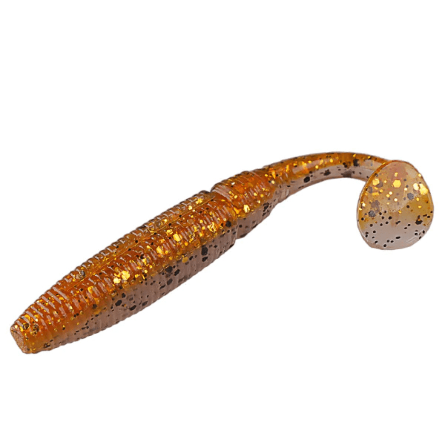 Noeby Worm Paddle Tail