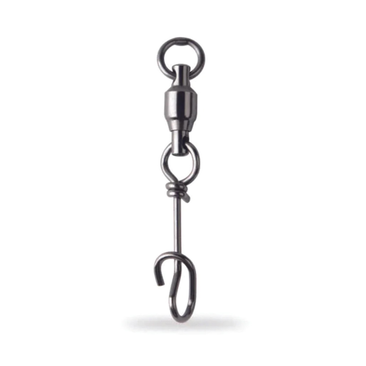 Mustad Fatach Clip With Ball Bearing Swivel