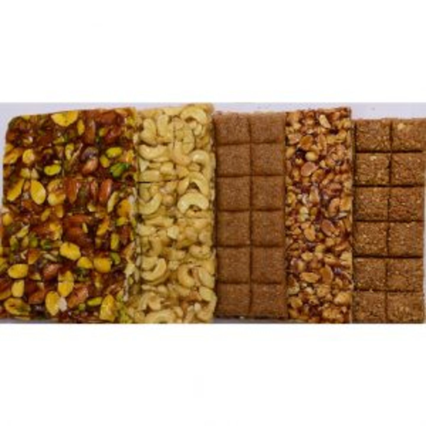 Assorted Mix Chikkis 250 grms MC-PG-04