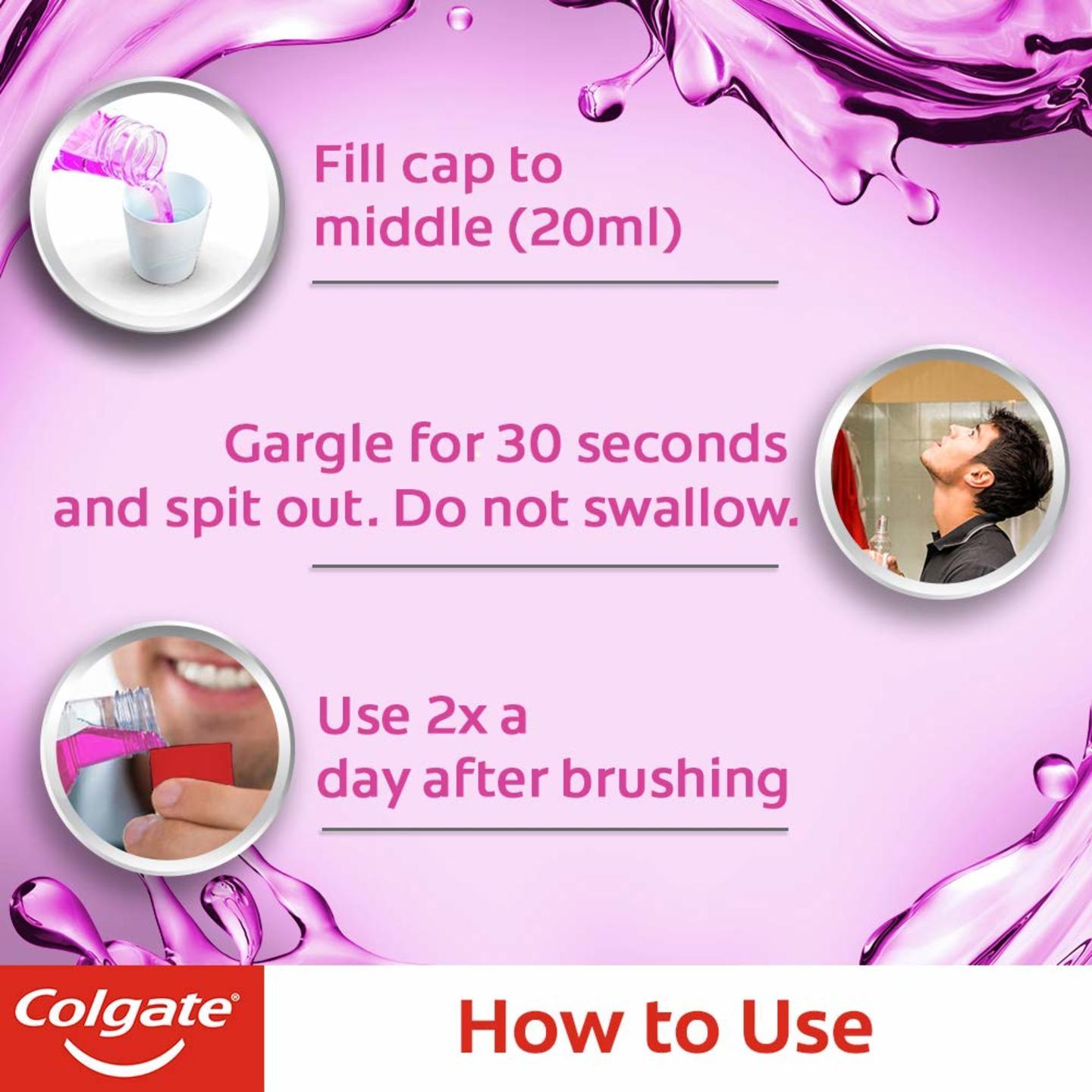 Colgate Plax Mouthwash - 250ml (Gentle Care)