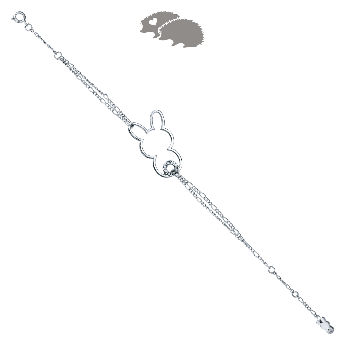 Rabbit Bracelet  AST0020B