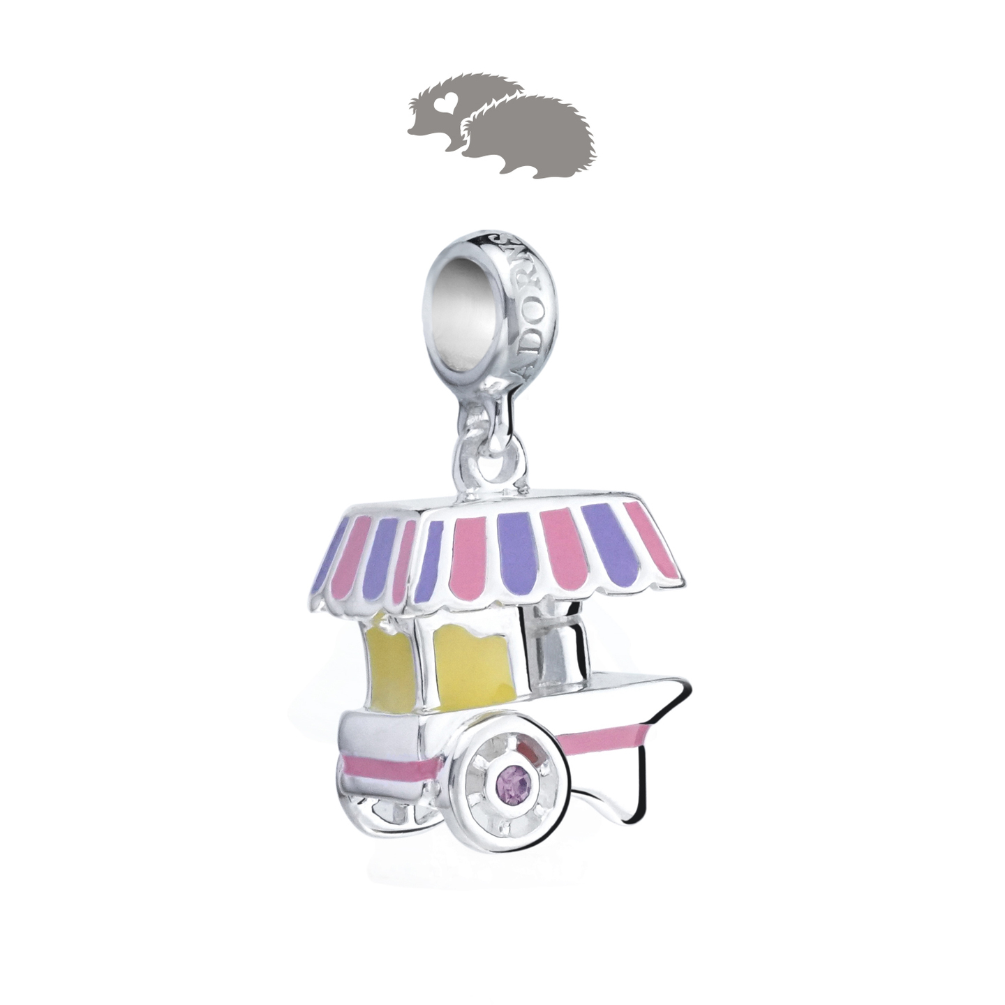 POPCORN CART / ASCHM008ER