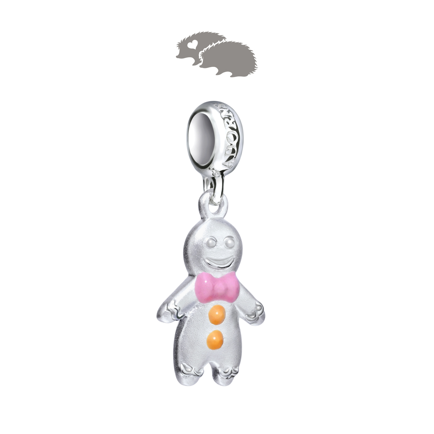 GINGERBREAD MAN / ASCHM032E