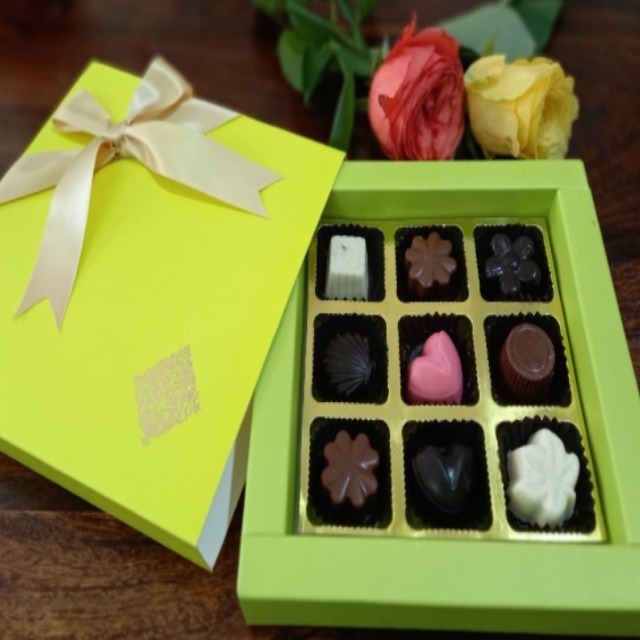 Chocolate Box - 1