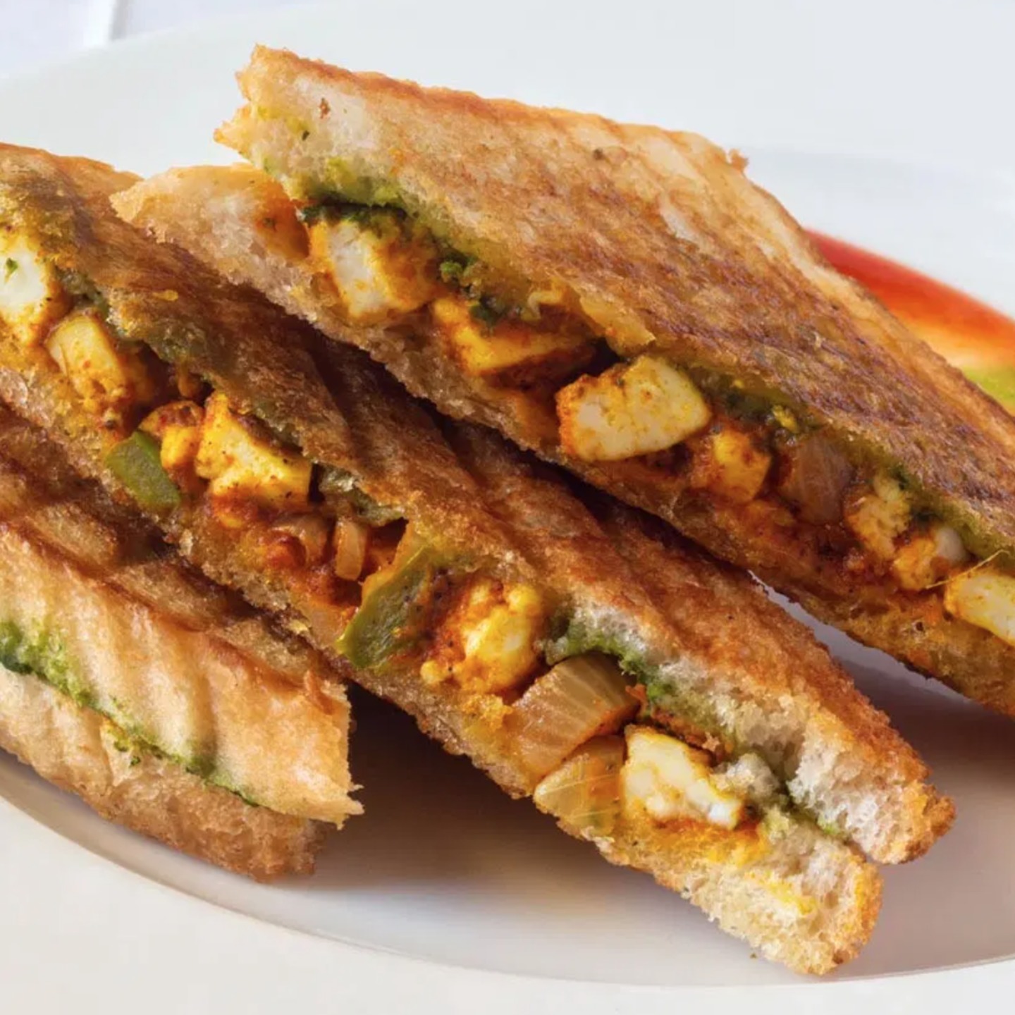 BBQ Paneer 