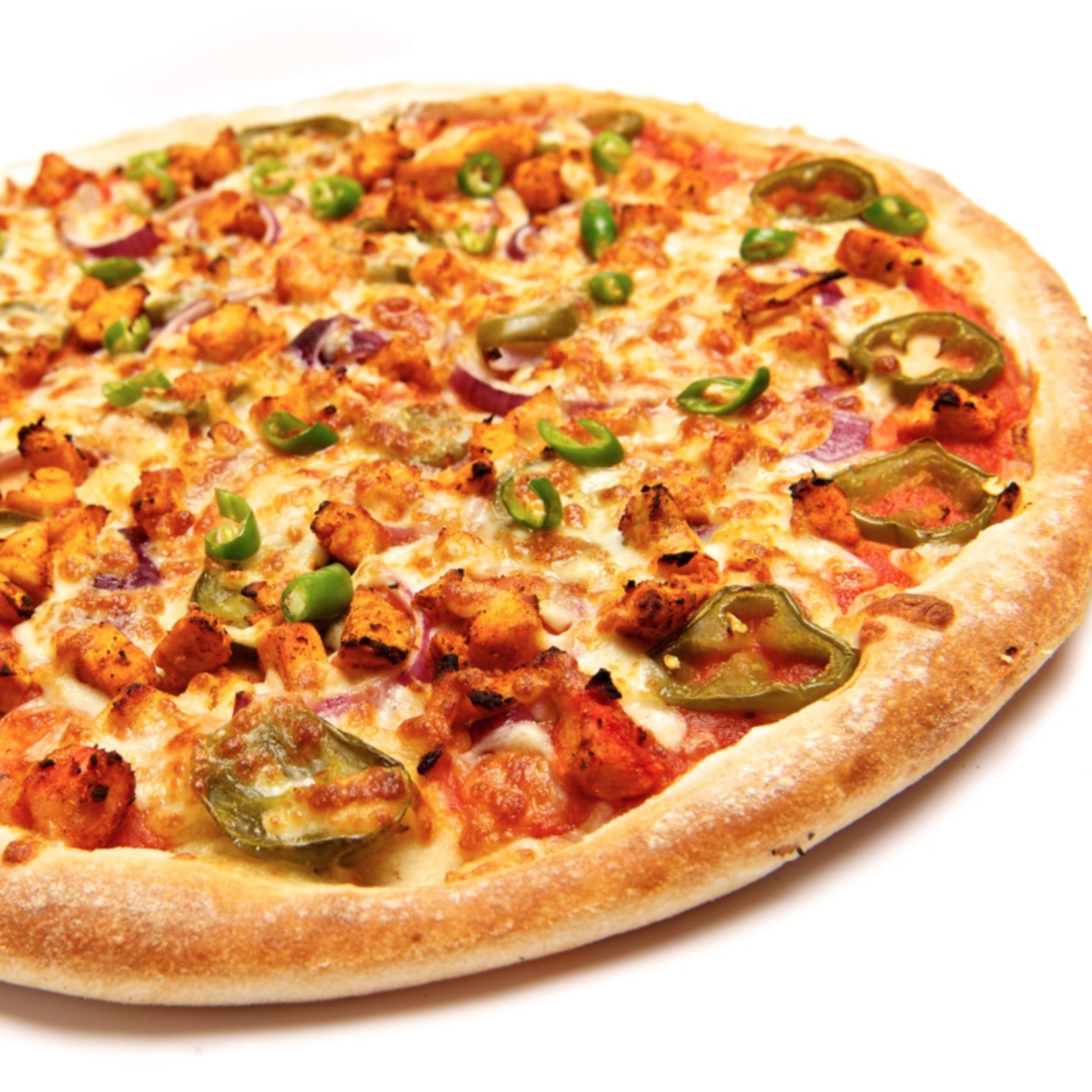 Chicken Tikka 