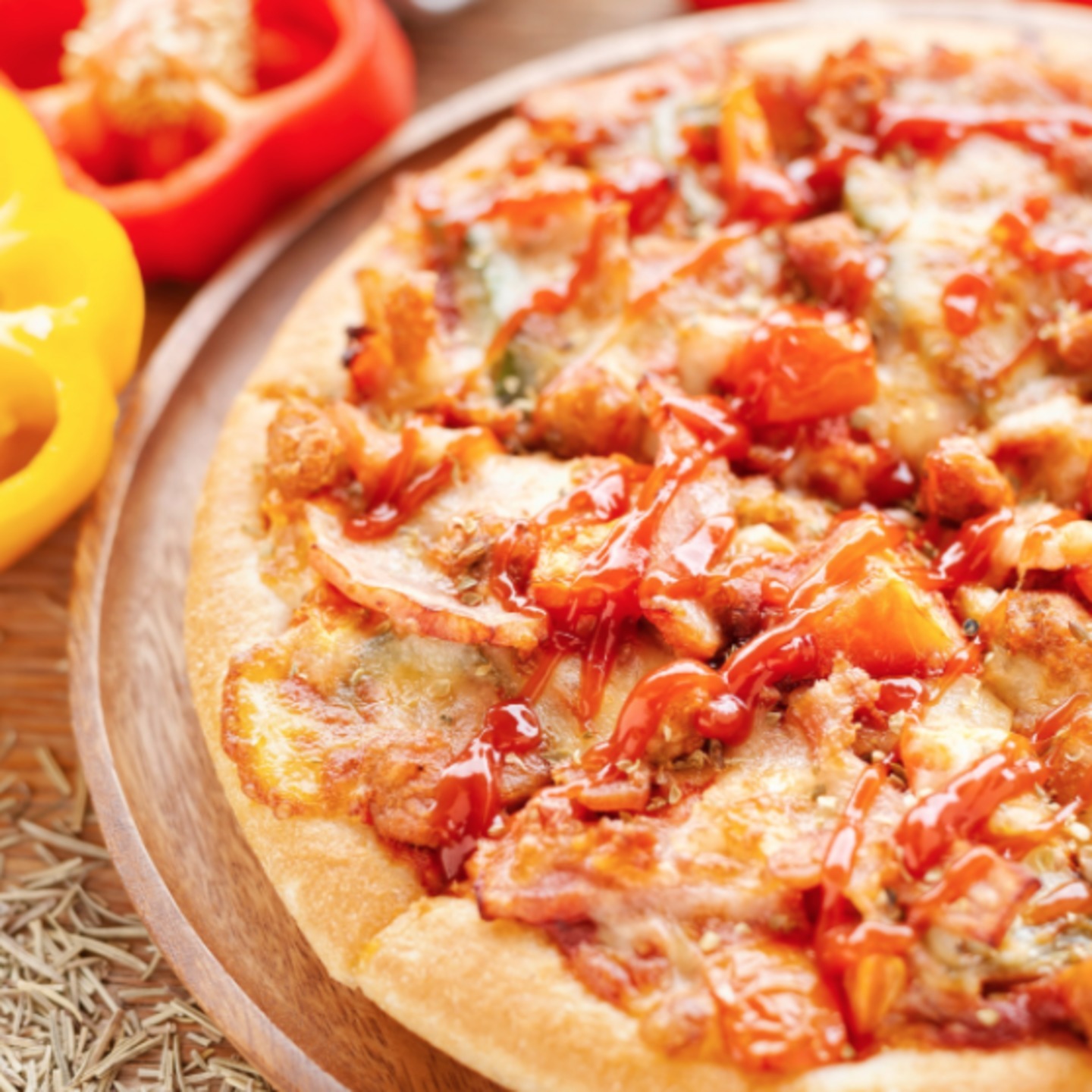 Spicy Chicken  