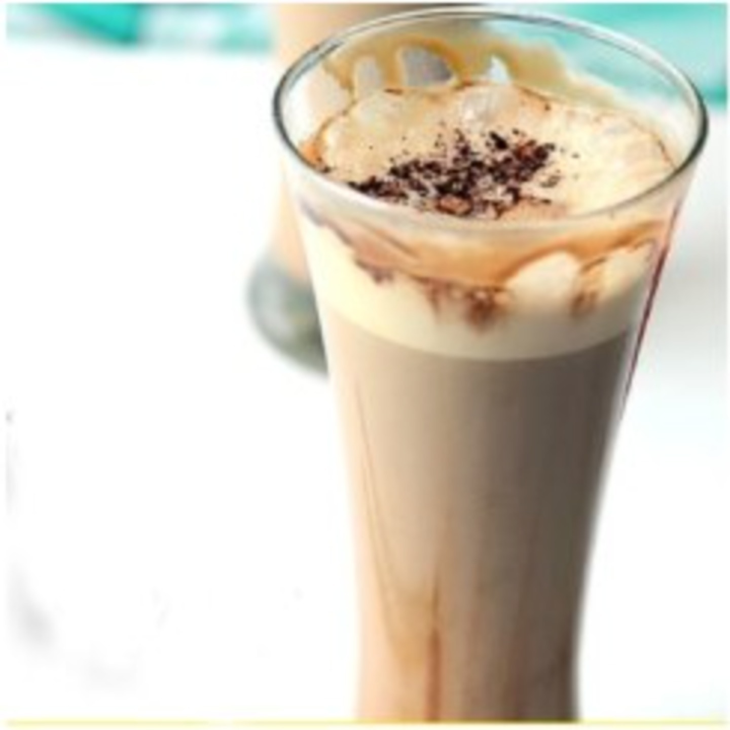 Thick Cold coffe