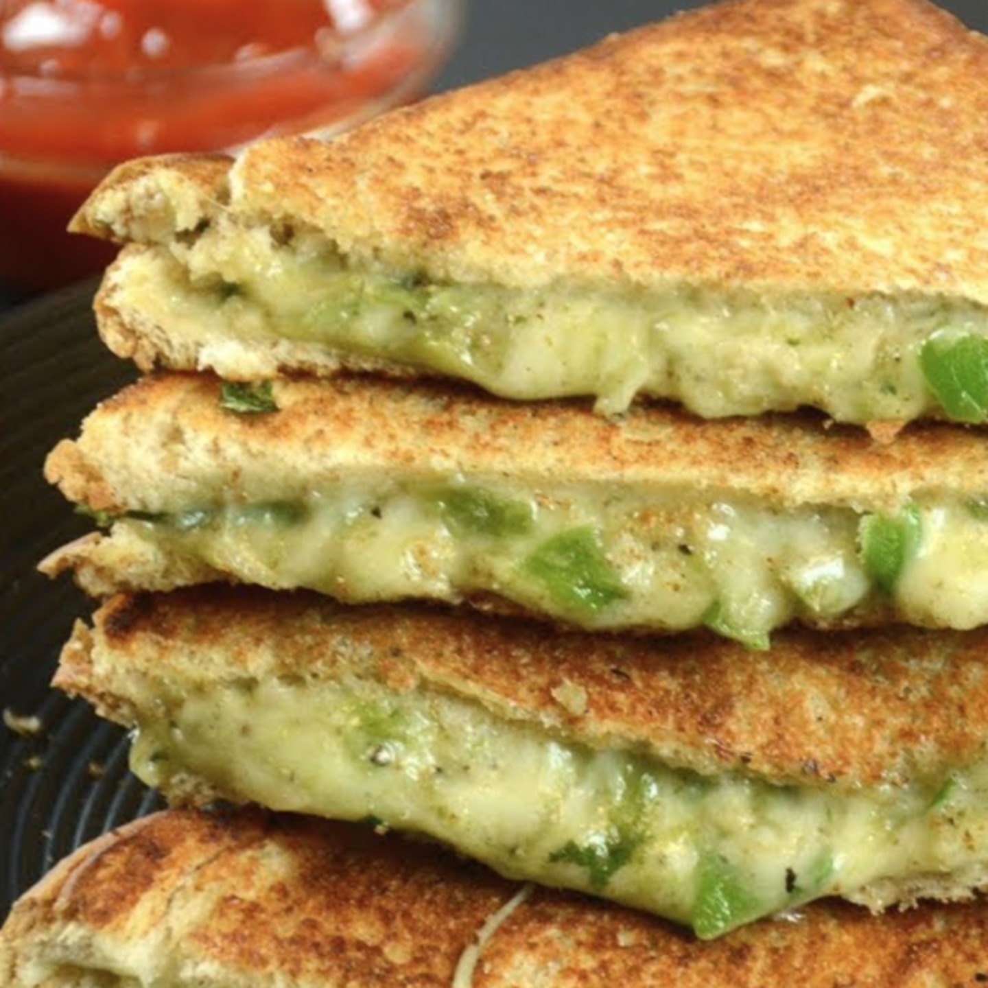 Chilli Garlic Cheese 